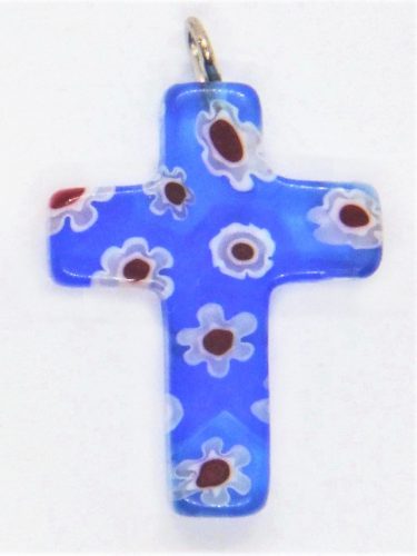 communion crucifix necklace gift