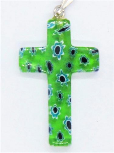 communion crucifix pendant