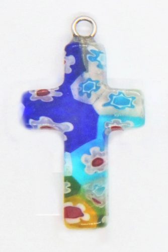 crucifix pendant necklace for communion gift
